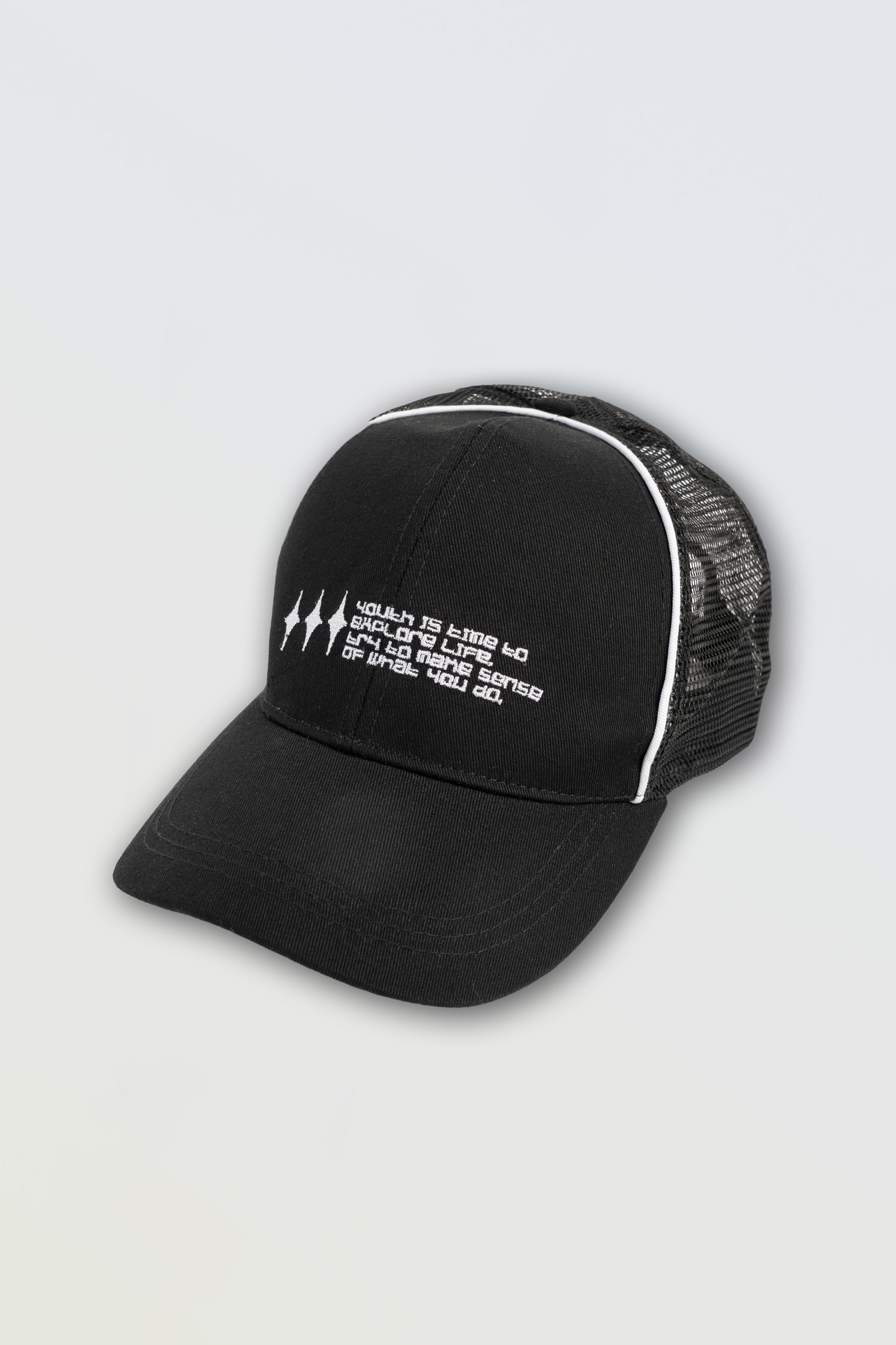 Головні убори і шарфи. Кепка 251-0990B-12-100