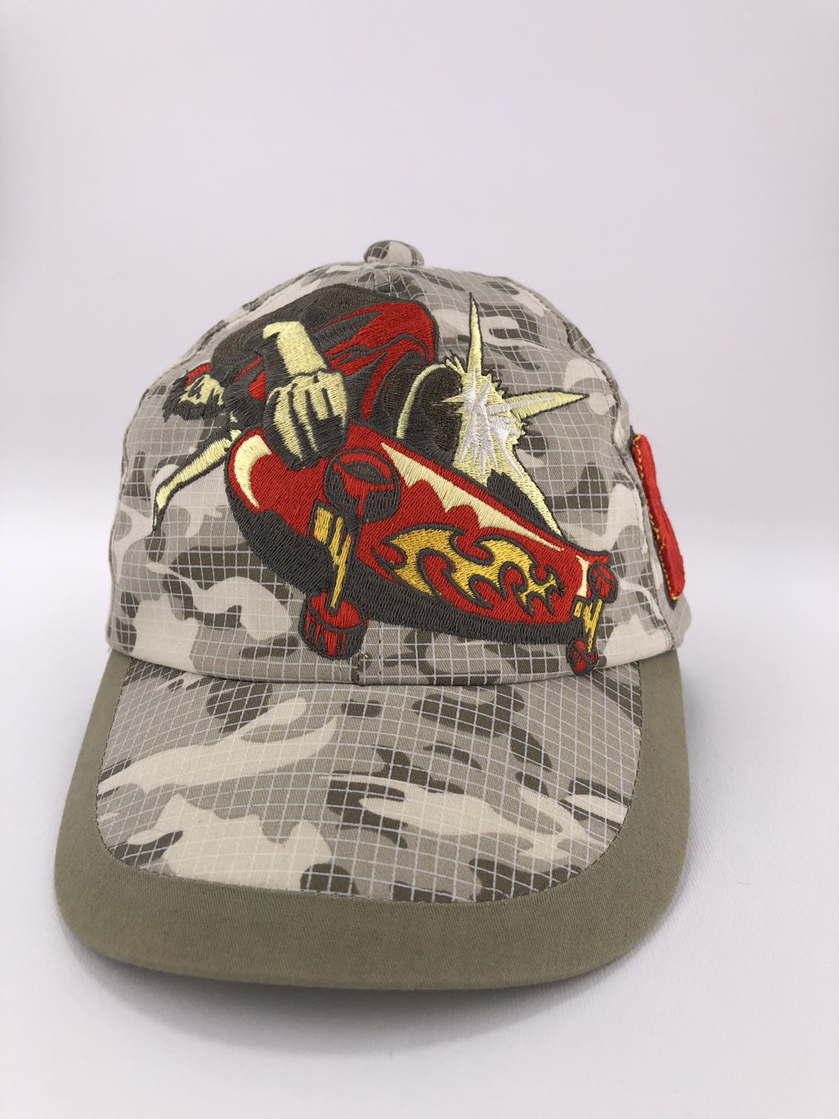 Головні убори і шарфи. Кепка для хлопчика піксель 3003-1306