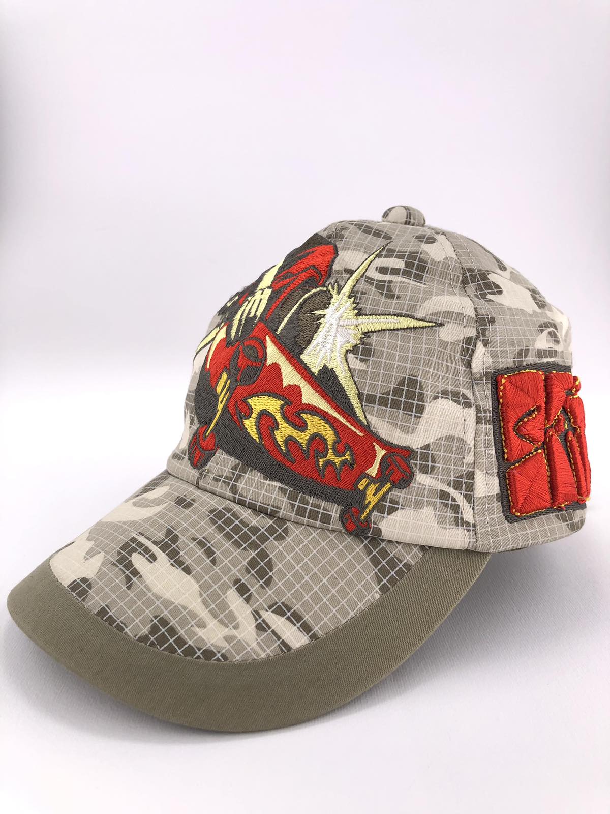 Головні убори і шарфи. Кепка для хлопчика піксель 3003-1306