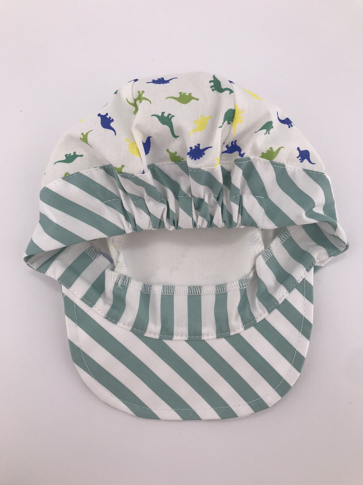 Головні убори і шарфи. Кепка для хлопчика смужка 3003-1322