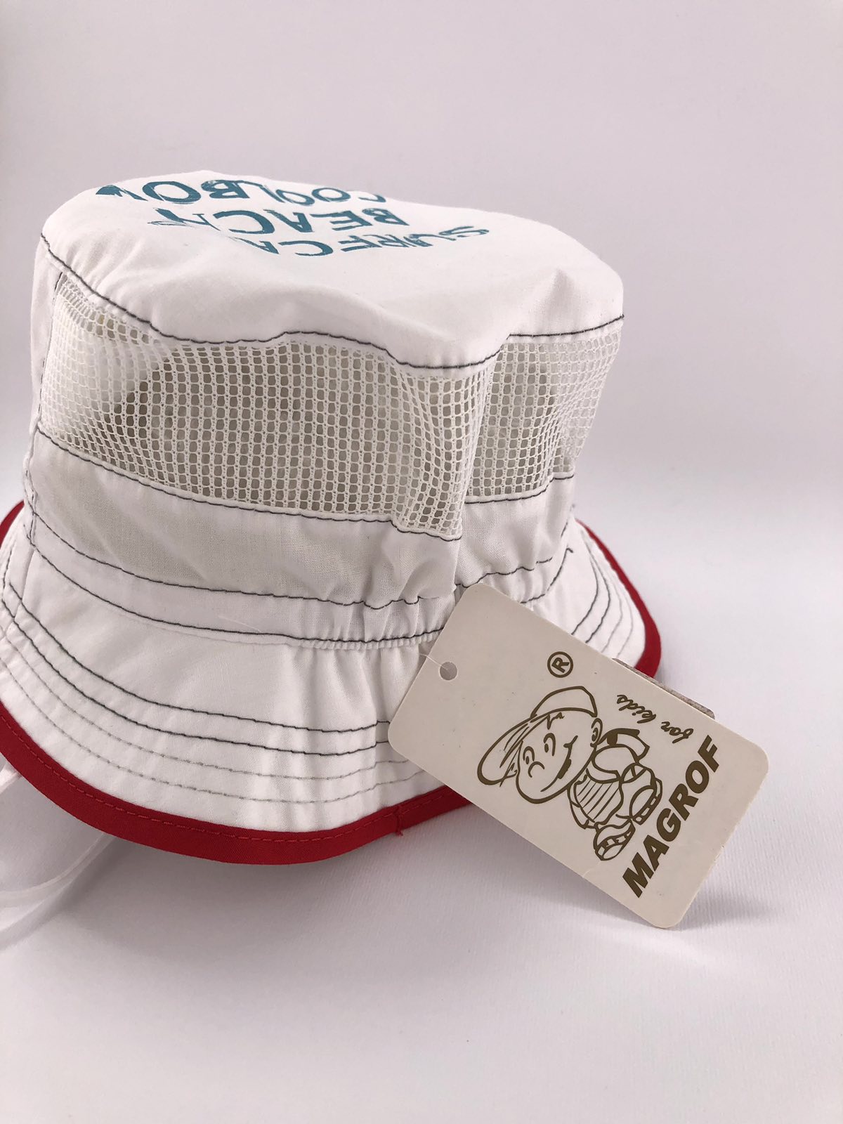 Головні убори і шарфи. Панама для хлопчика сіточка 3003-1528