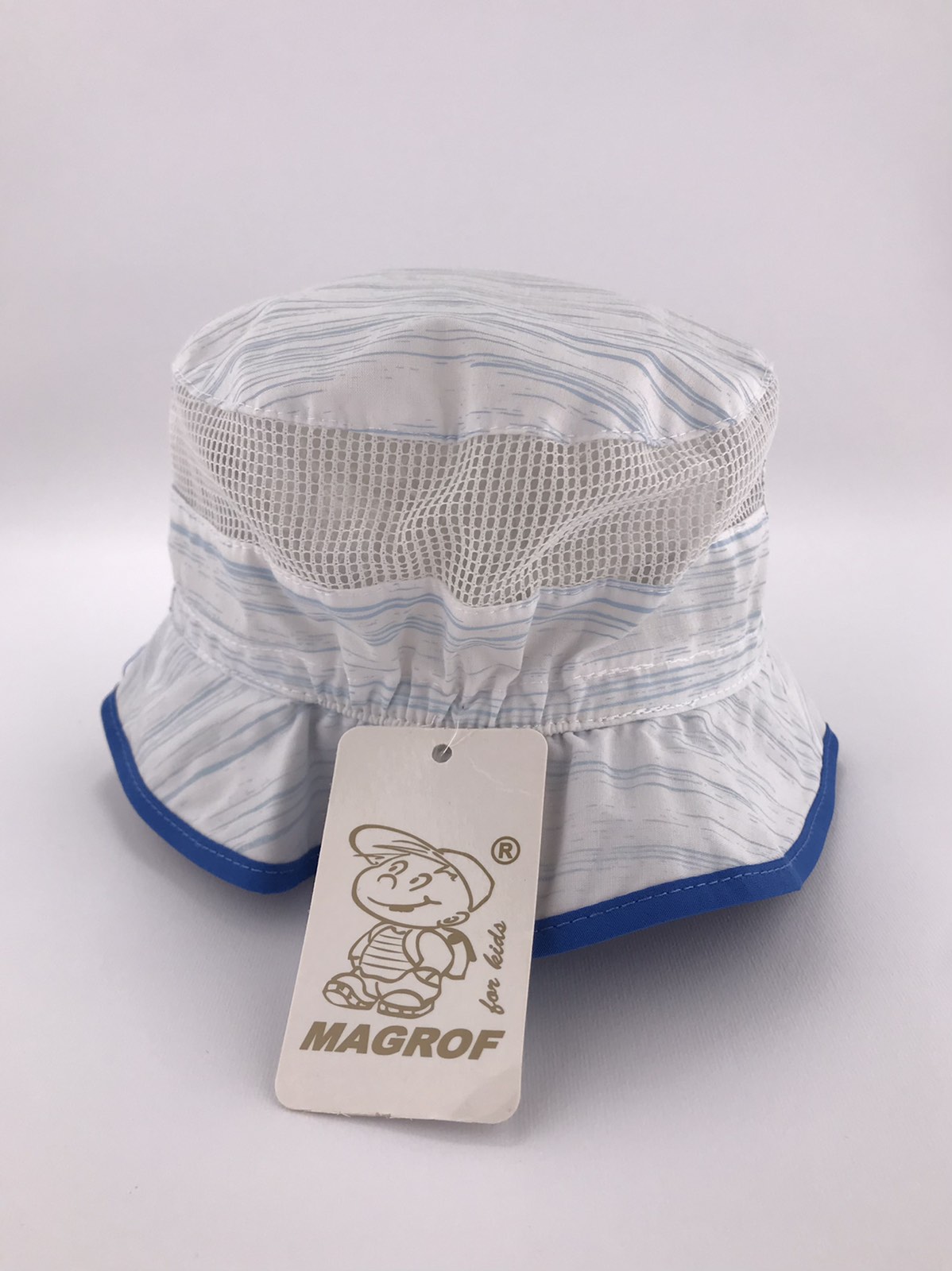 Головні убори і шарфи. Панама для хлопчика сіточка 3003-1533