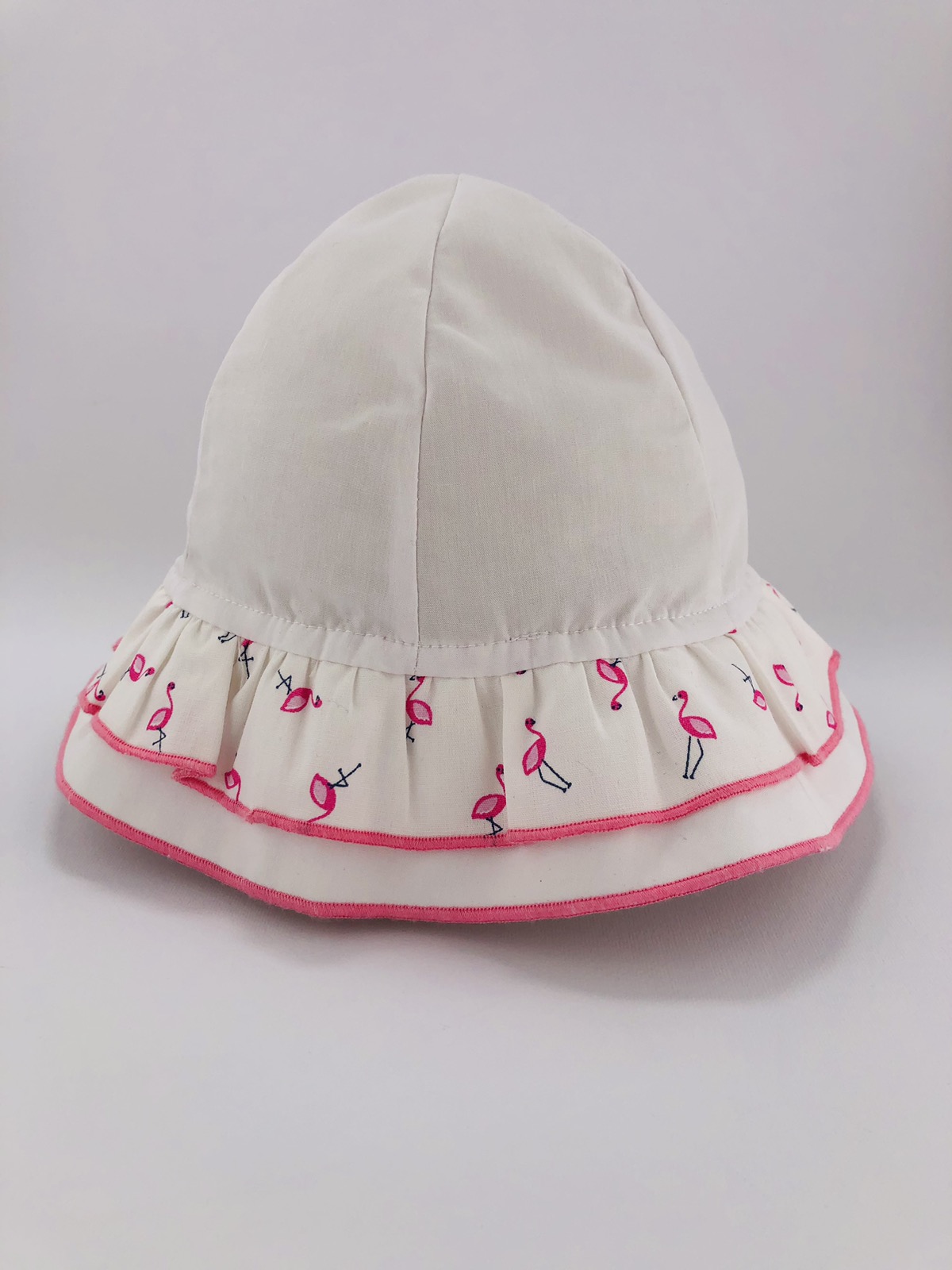 Головні убори і шарфи. Панама для дівчинки 3003-1633