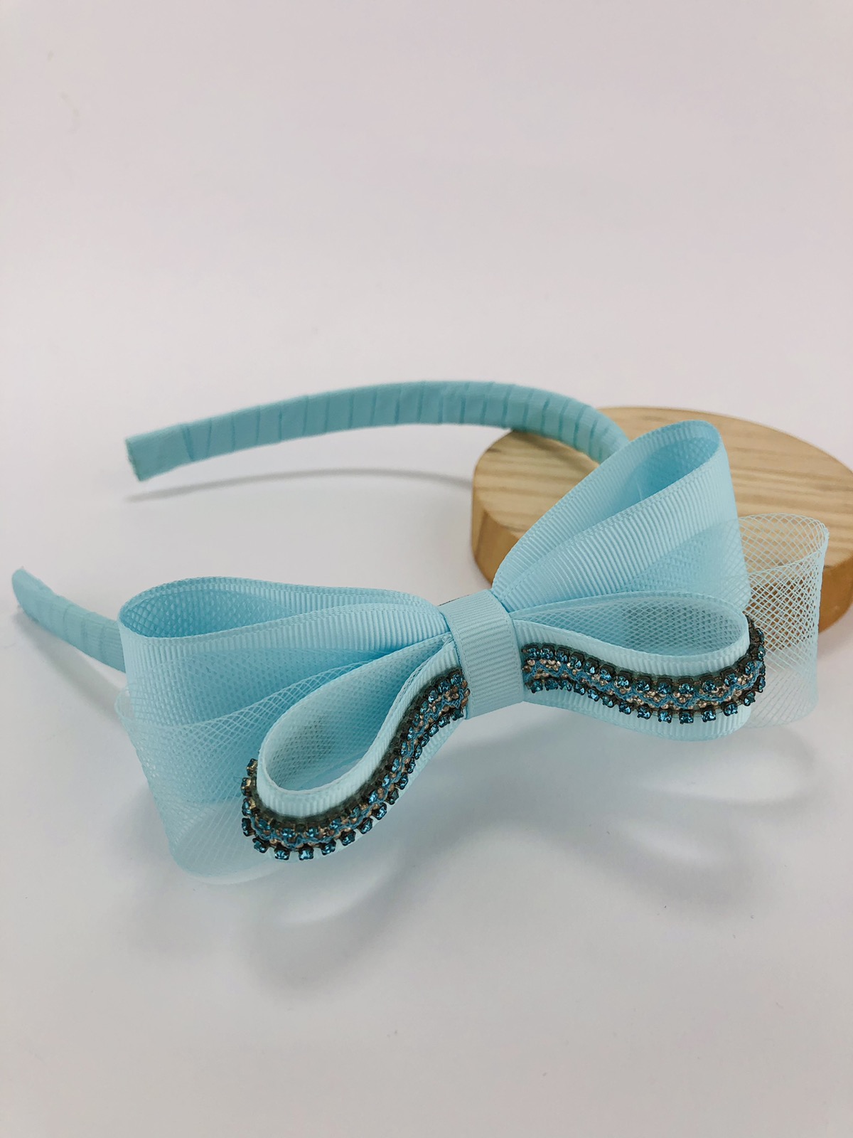 Обруч для дівчинки