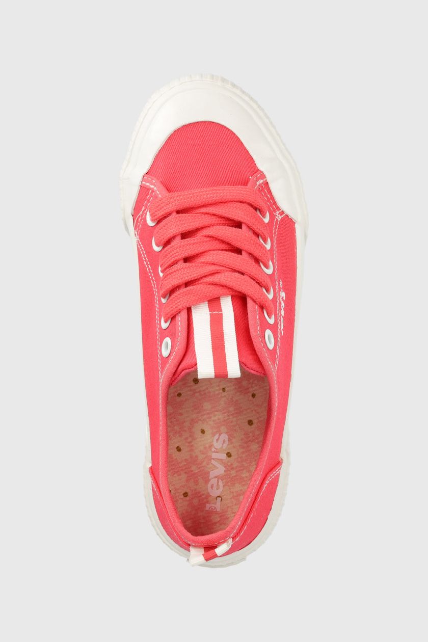 Кеди. Кеди Levis NEW BETTY VBET0050T PERSIMMON 3211