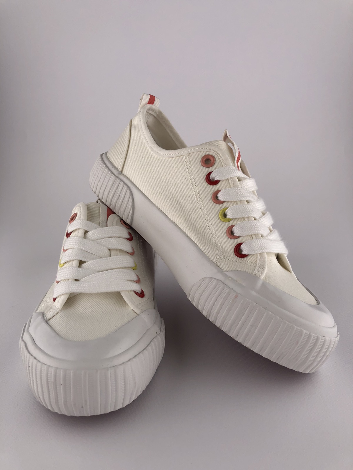 Кеди. Кеди Levis NEW BETTY VBET0051T WHITE 0061