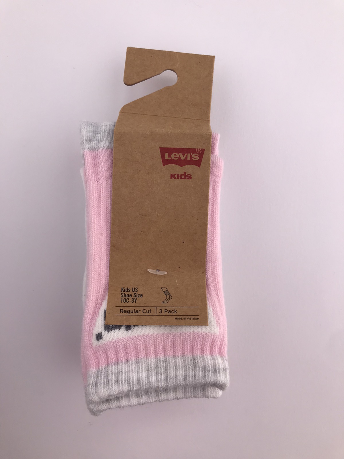 Шкарпетки для дівчинки високі 070525-1724