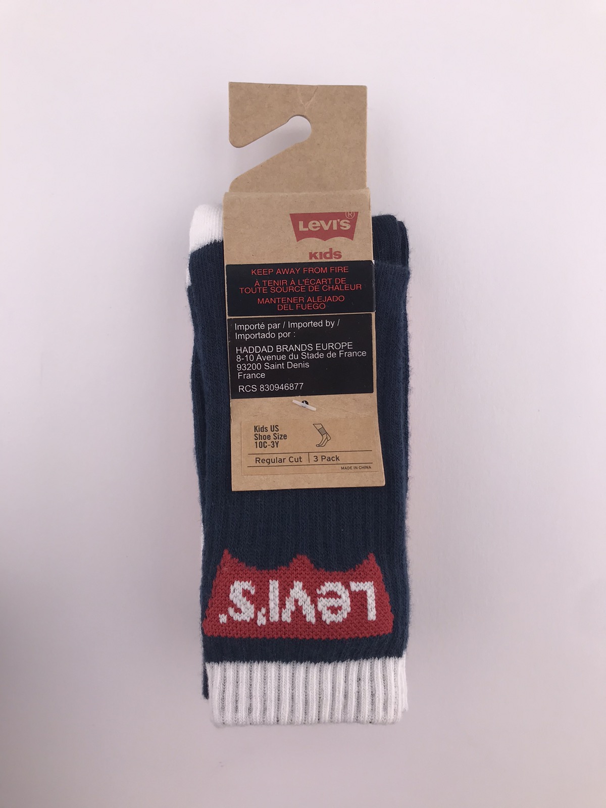 Шкарпетки для хлопчика високі 070525-1826