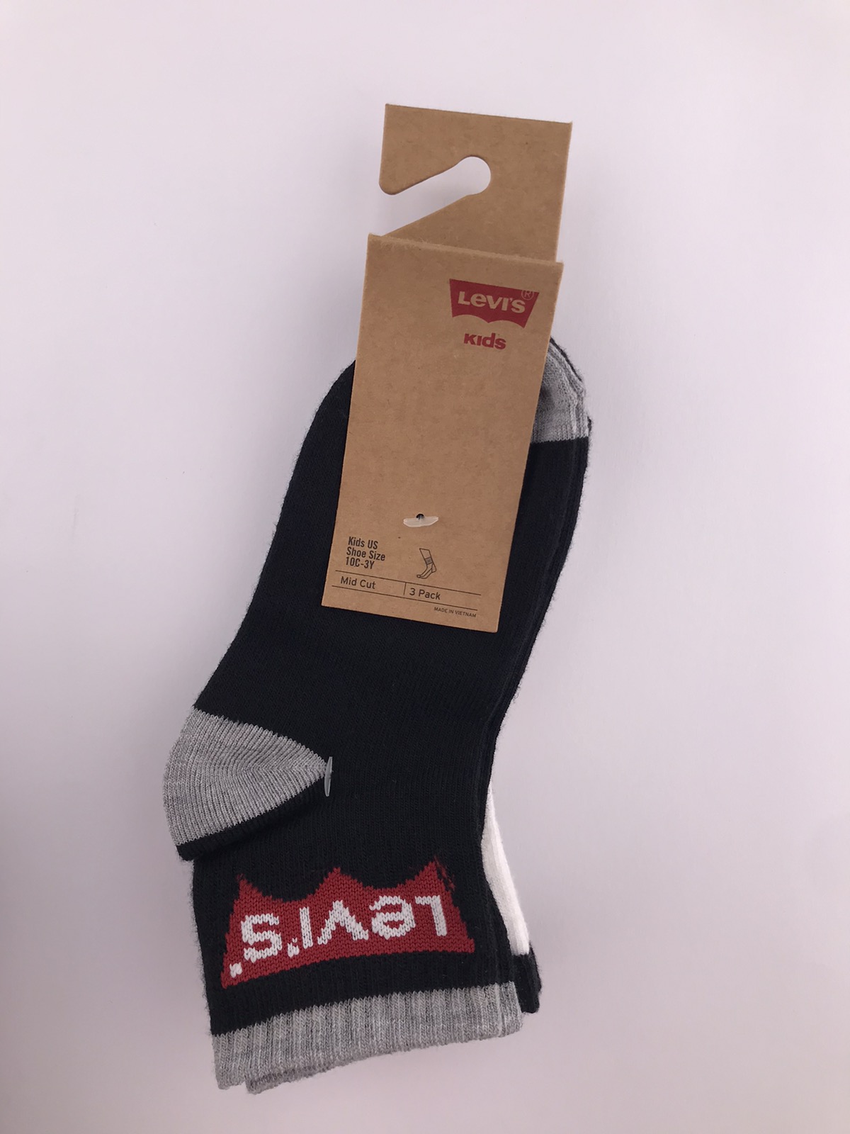 Шкарпетки для хлопчика середні 080525-0954