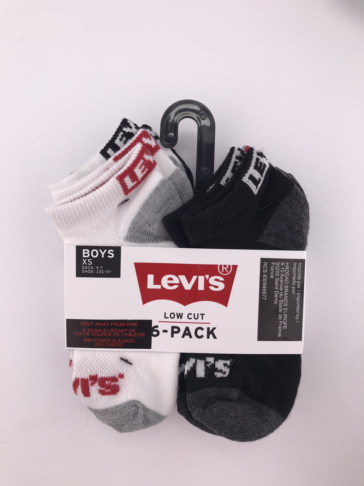 Шкарпетки для хлопчика низькі 080525-1045