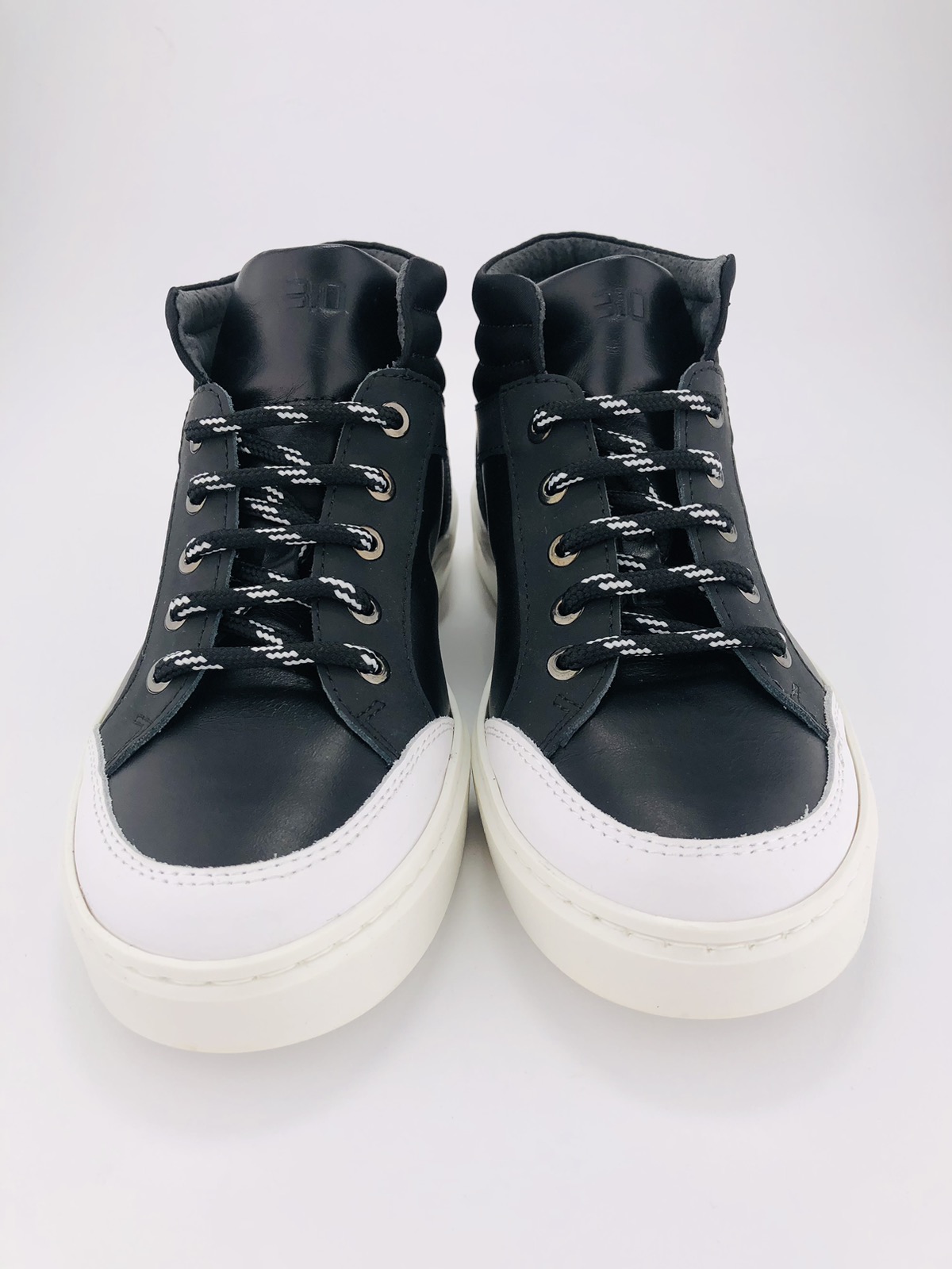 Черевики для хлопчика чорний 110525-1300