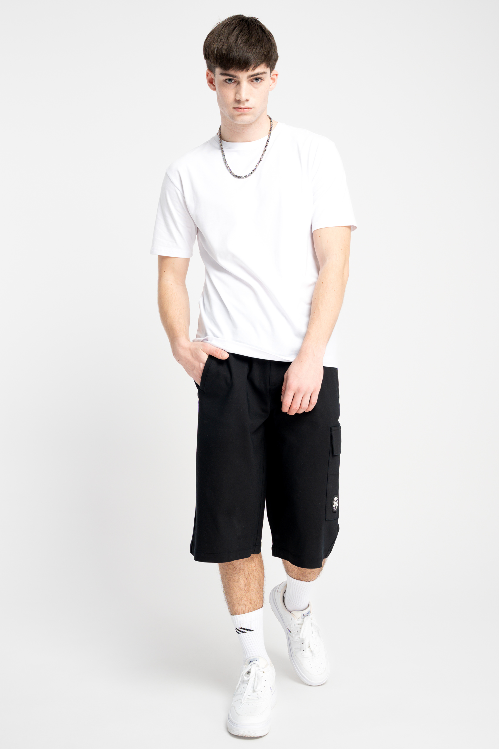 Шорти для хлопчика 251-0112B-64-100-1