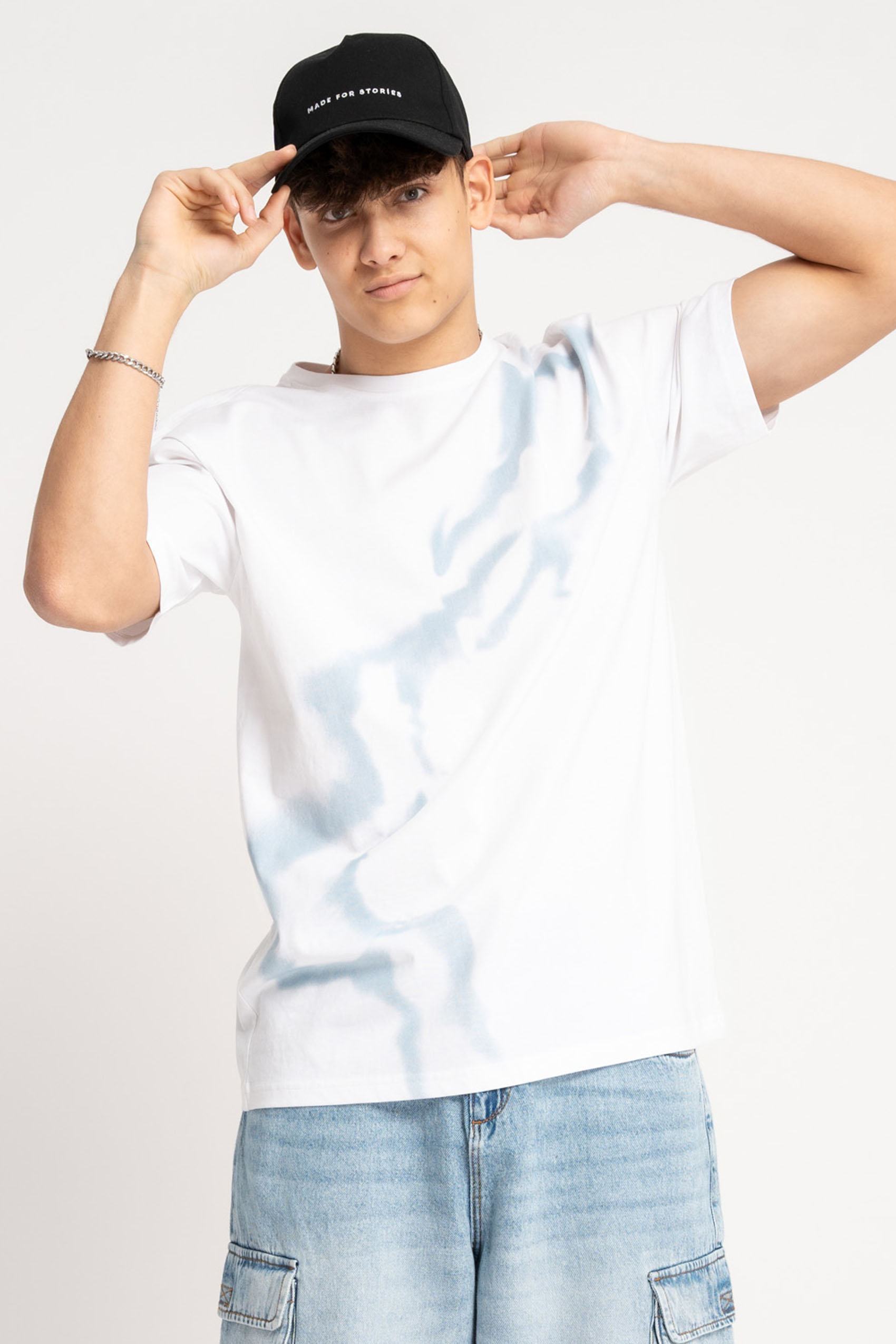 Футболка для хлопчика 251-0440B-61-200-1