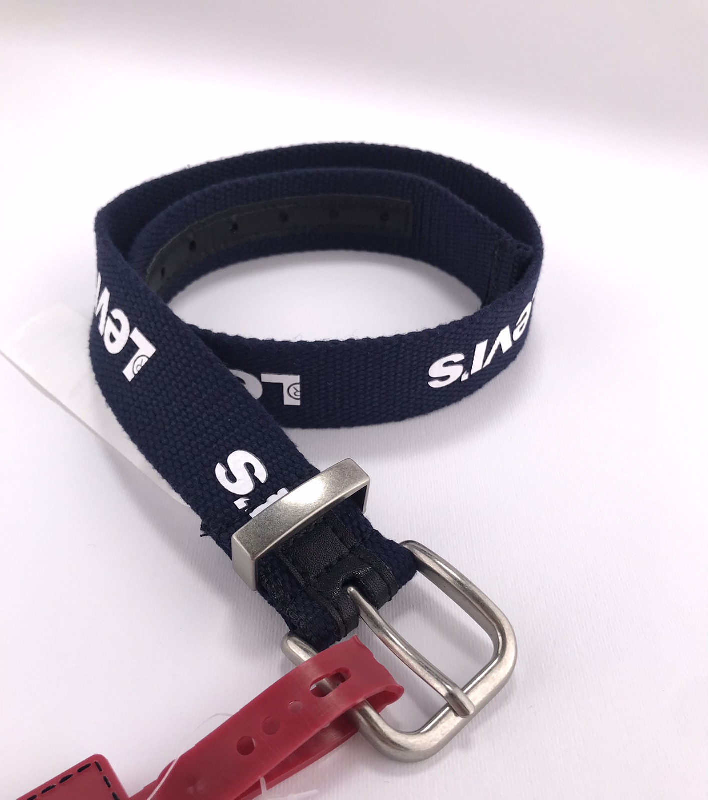Ремінь LEVI'S WEBBING BELT