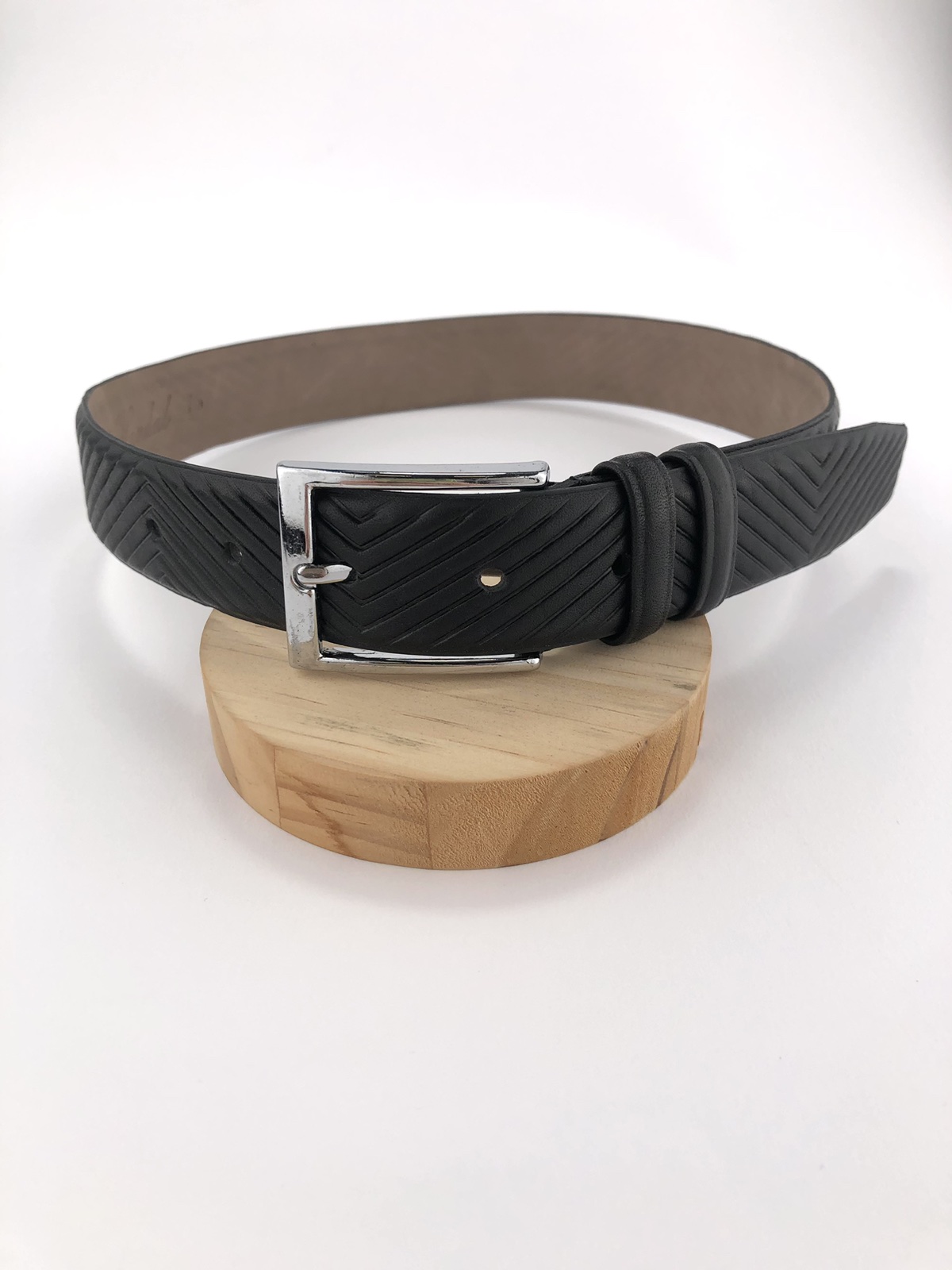 Ремені шкіряні