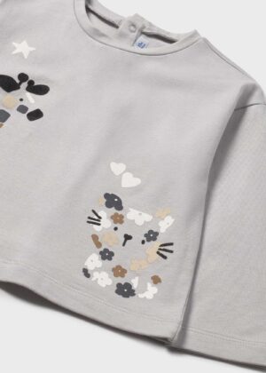 Лонгсліви. Теніска Mayoral 15-02082-092