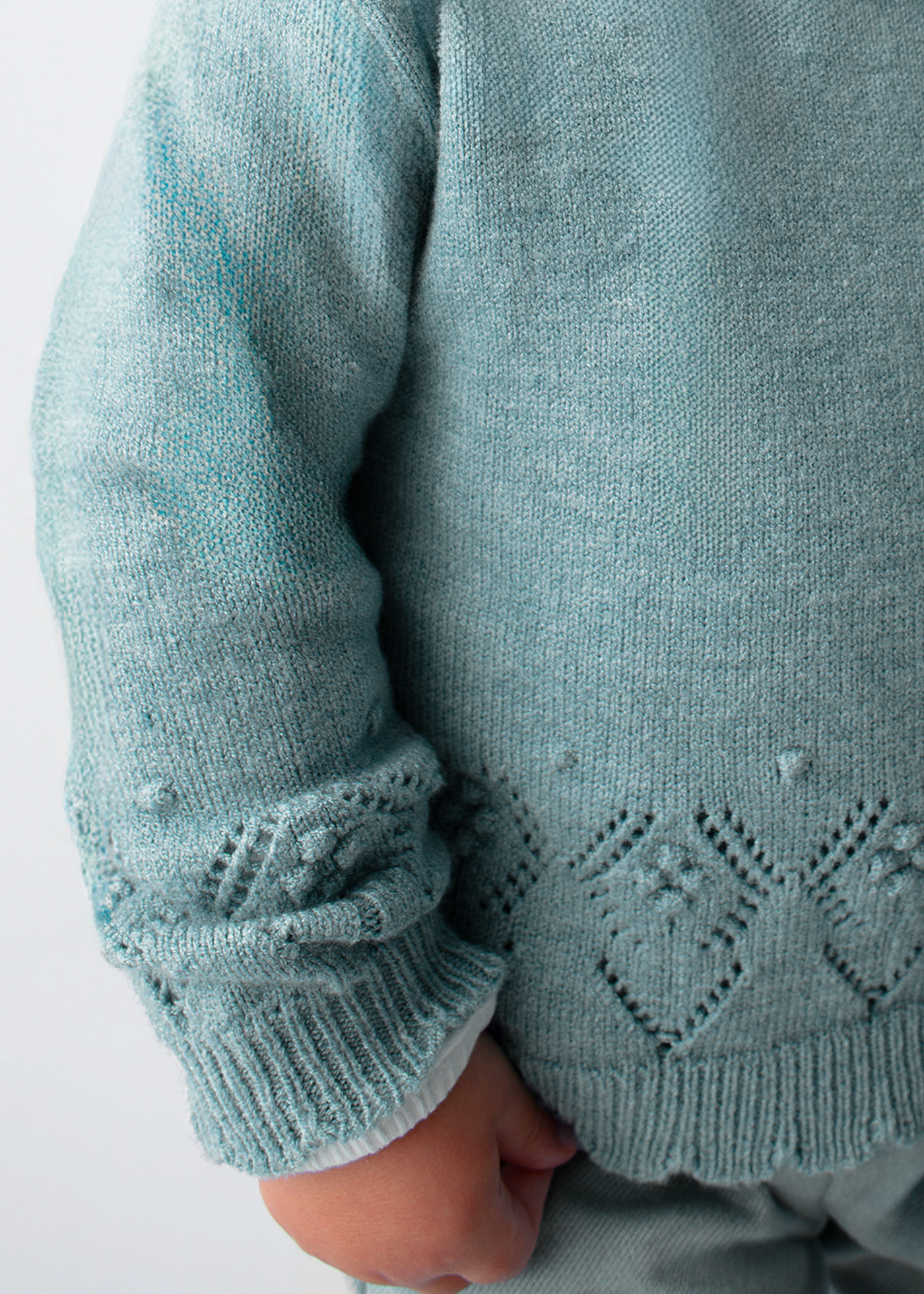 Светри. Светр Mayoral 15-02353-021