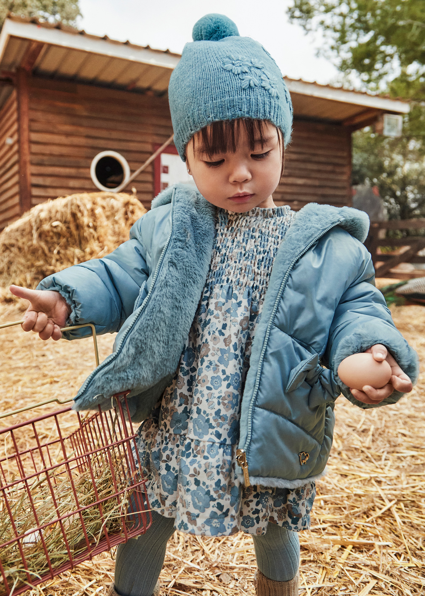 Куртки. Куртка Mayoral 15-02435-079