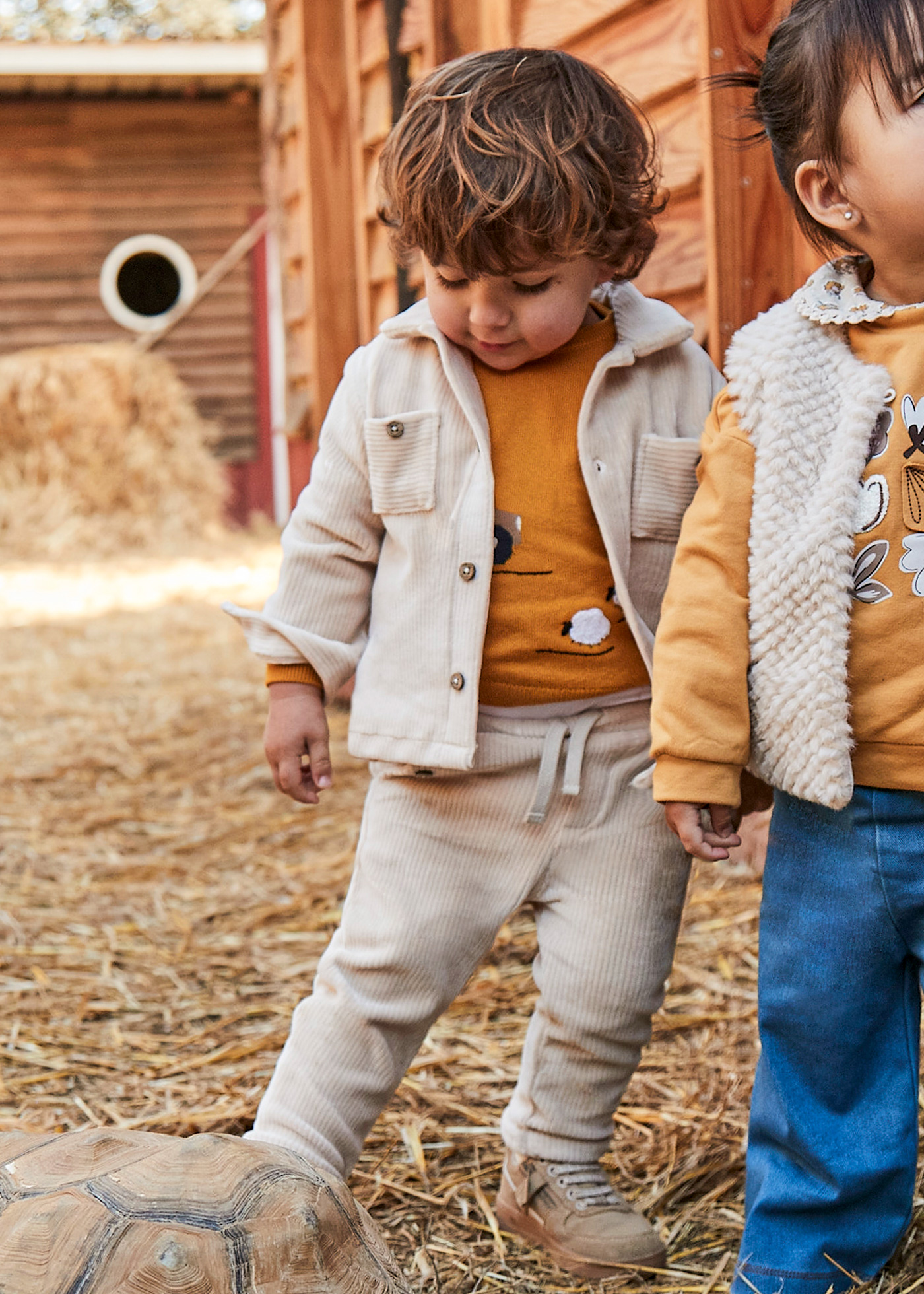 Штани і комбінезони. Штани Mayoral 15-02510-011