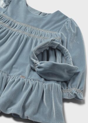 Сукні і сарафани. Сукня Mayoral 15-02904-072