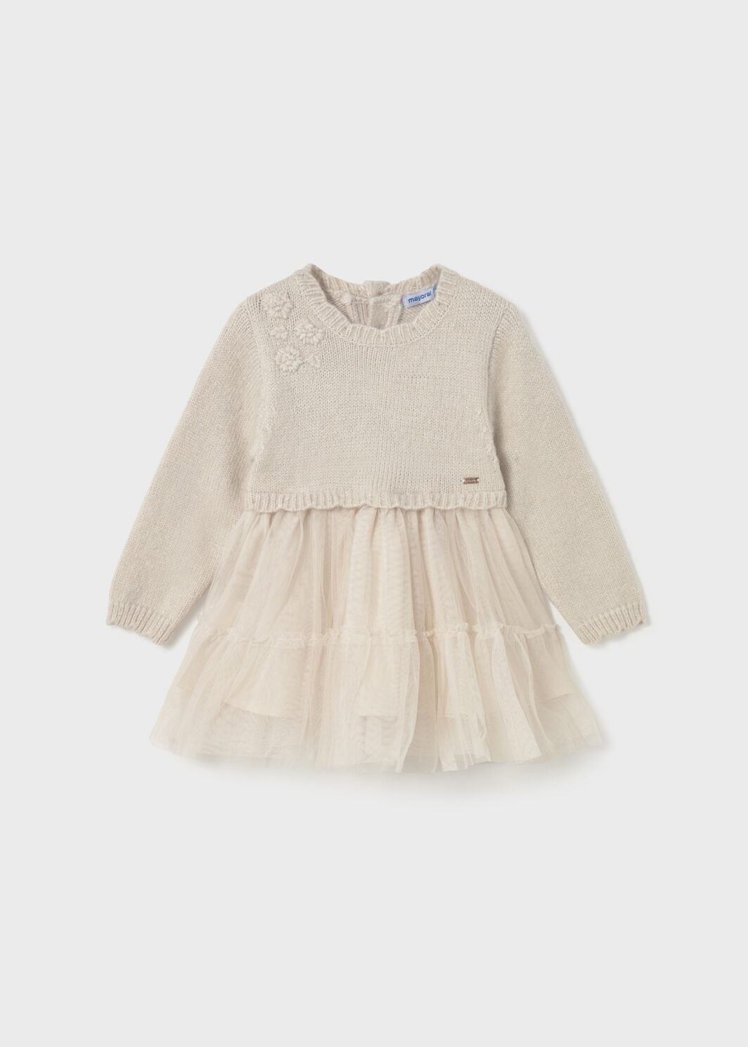 Сукні і сарафани. Сукня Mayoral 15-02905-032