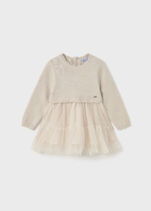 Сукні і сарафани. Сукня Mayoral 15-02905-032