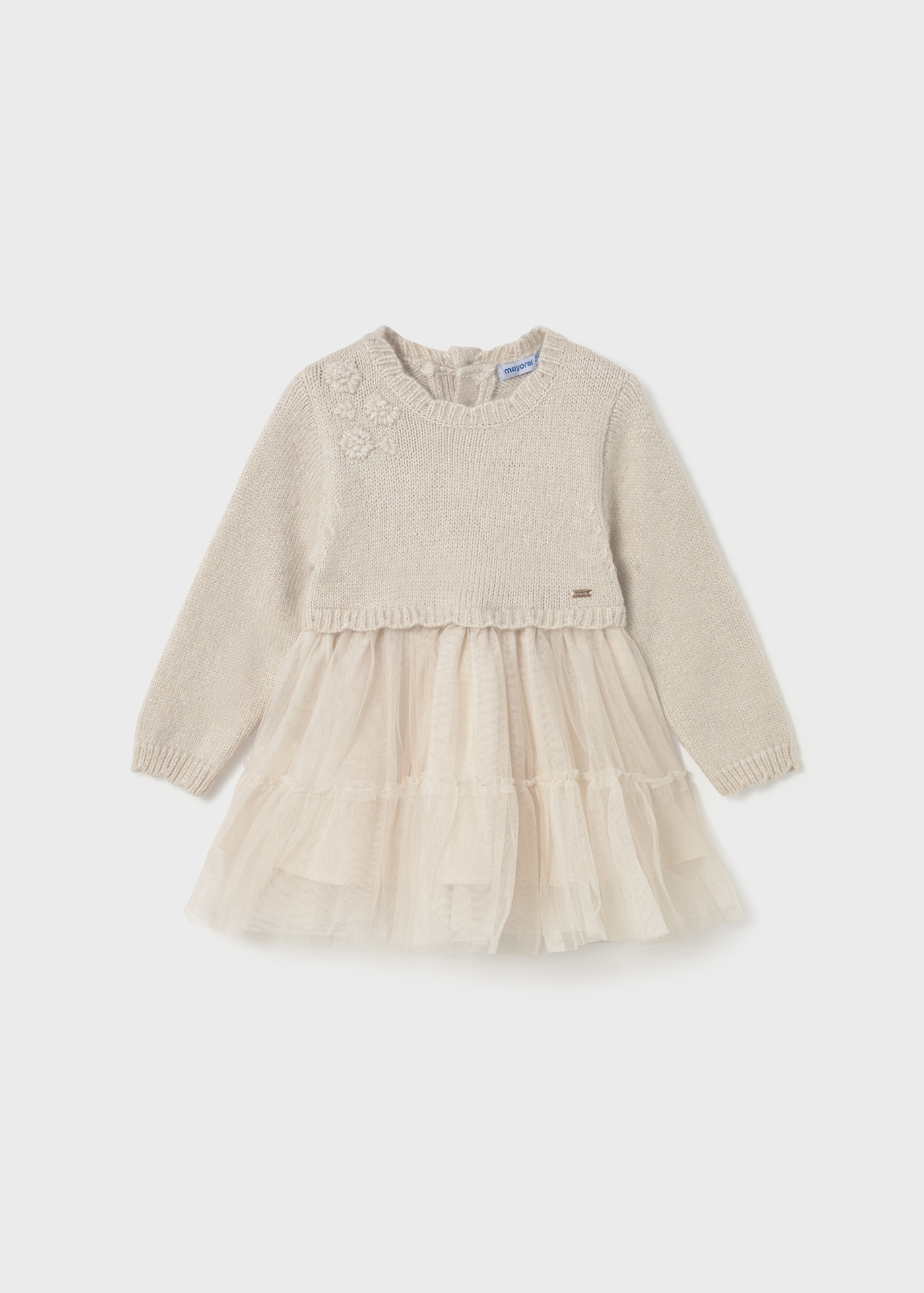 Сукні і сарафани. Сукня Mayoral 15-02905-032