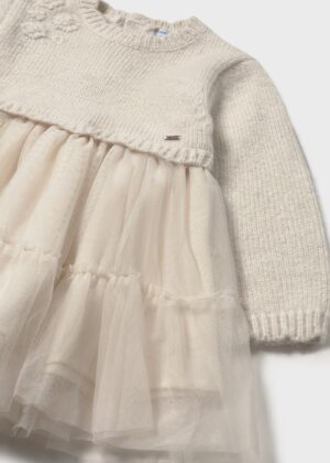 Сукні і сарафани. Сукня Mayoral 15-02905-032