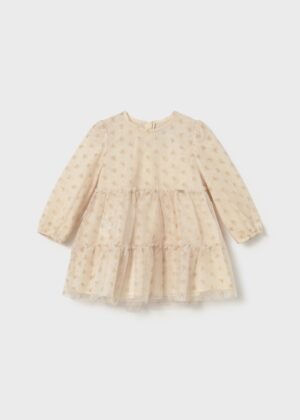 Сукні і сарафани. Сукня Mayoral 15-02907-079