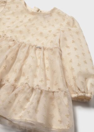 Сукні і сарафани. Сукня Mayoral 15-02907-079