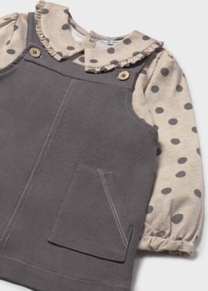 Комплекти і костюми. К-кт:спідниця,комбінезон Mayoral 15-02926-060