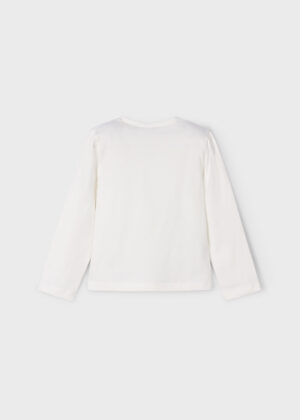 Лонгсліви. Футболка Mayoral 15-04011-093