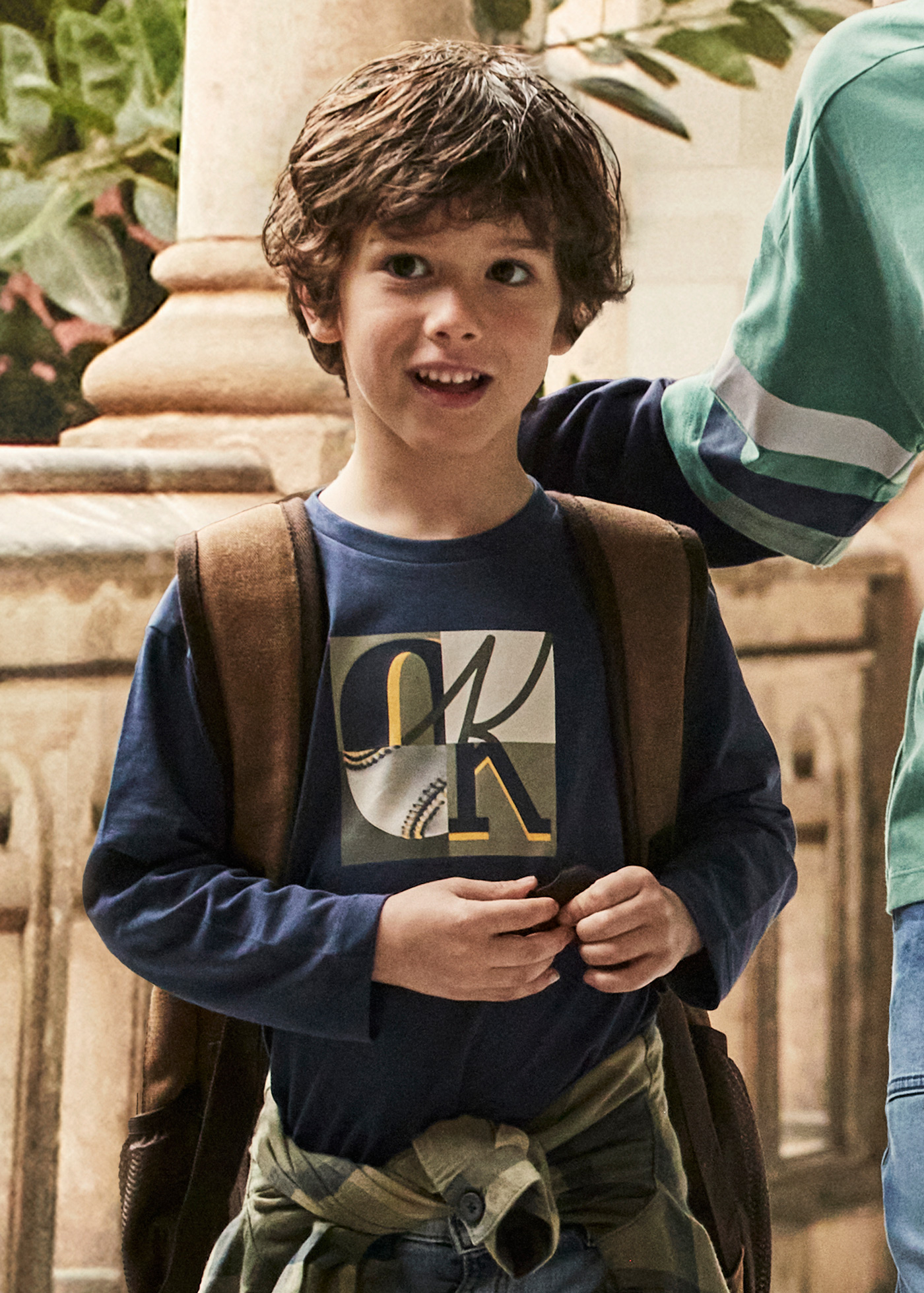 Лонгсліви. Футболка Mayoral 15-04076-078