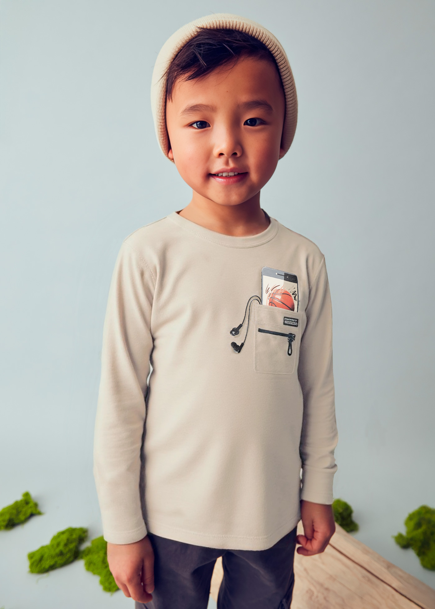 Лонгсліви. Теніска Mayoral 15-04078-089