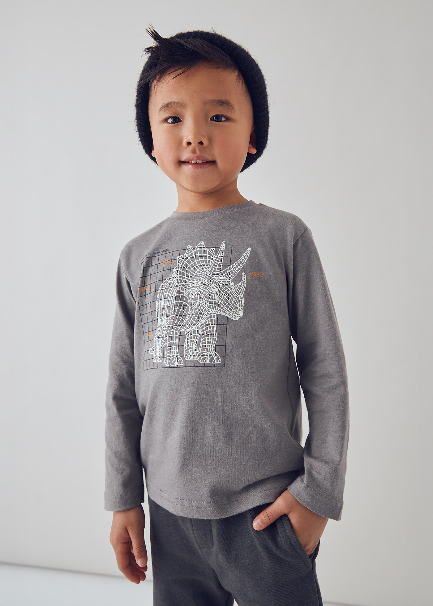 Лонгсліви. Футболка Mayoral 15-04088-035