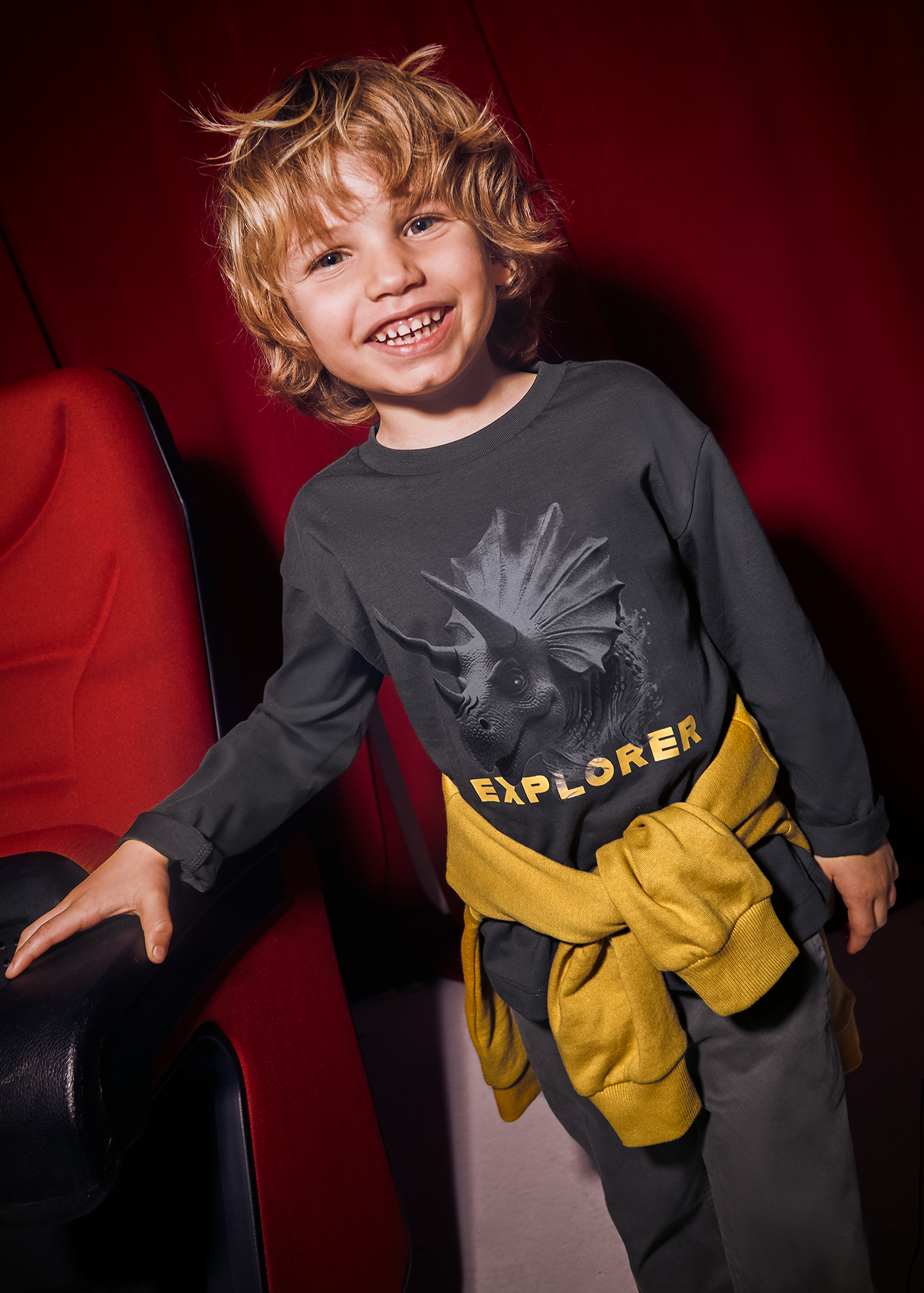 Лонгсліви. Футболка Mayoral 15-04090-046