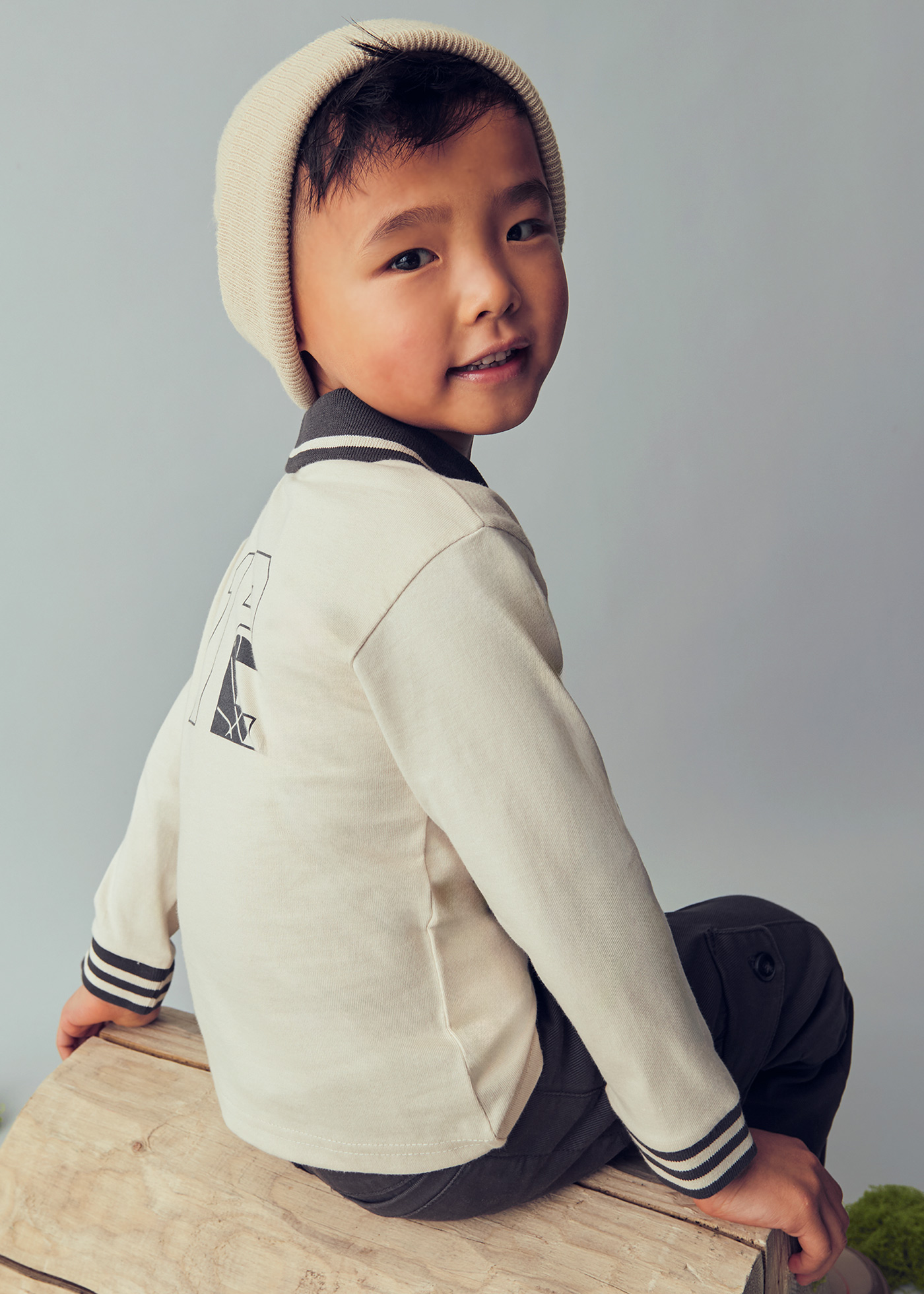 Сорочки та поло. Сорочка-поло Mayoral 15-04120-066