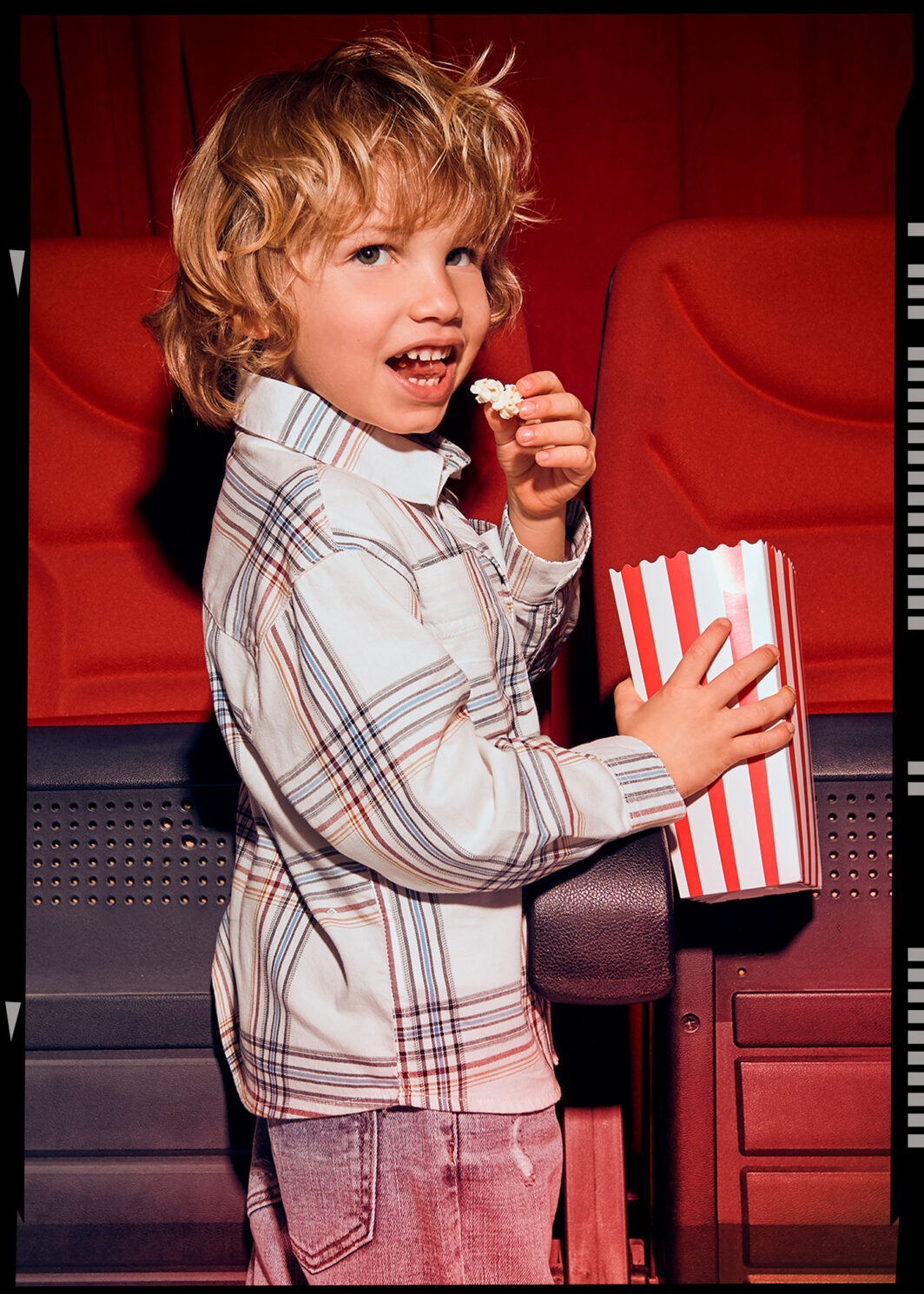 Сорочки та поло. Сорочка Mayoral 15-04128-035