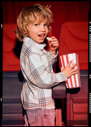 Сорочки та поло. Сорочка Mayoral 15-04128-035