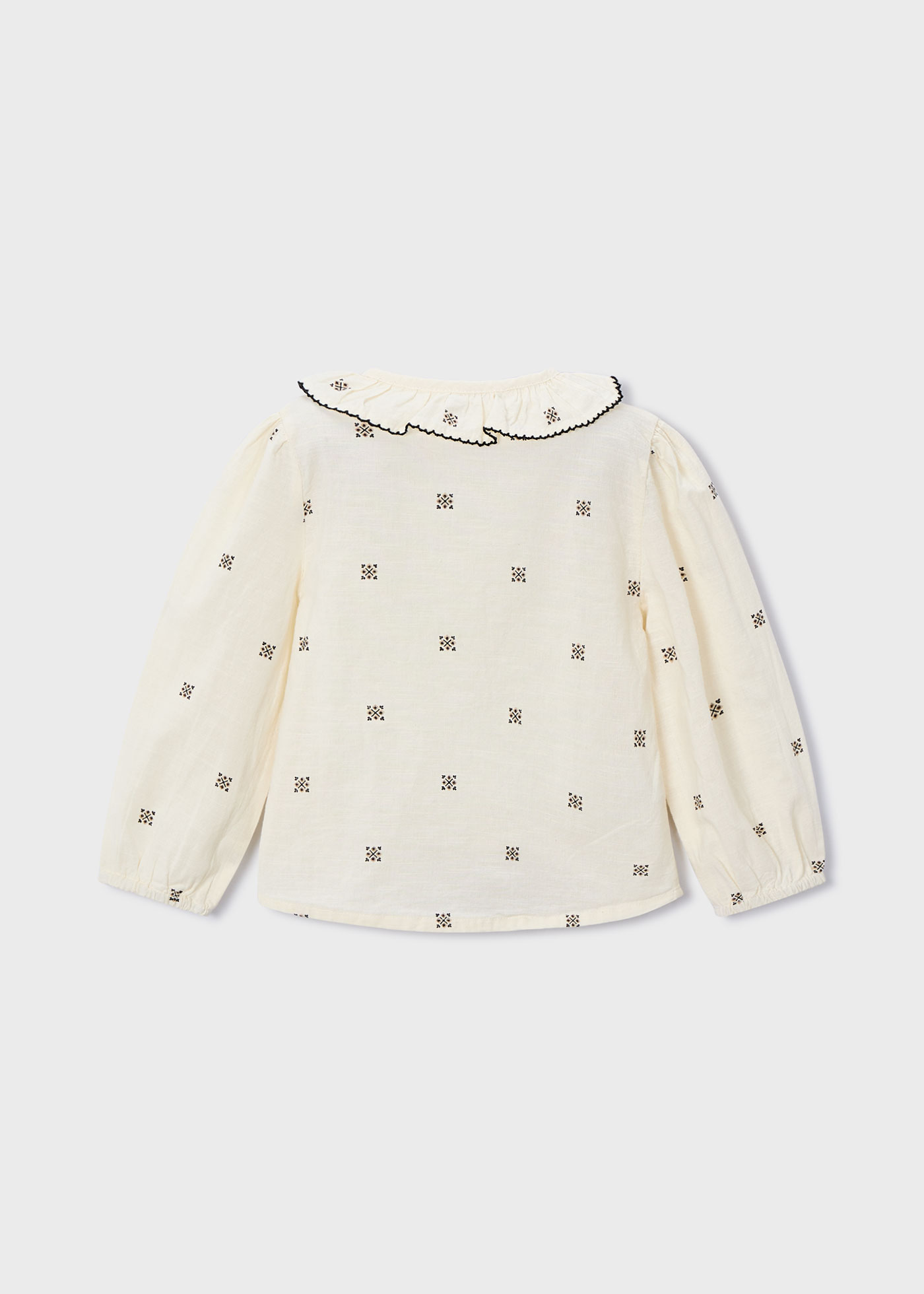 Блузи і сорочки. Блуза Mayoral 15-04132-024