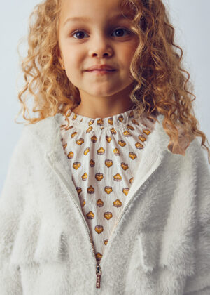 Кофти і пуловери. Пуловер Mayoral 15-04316-010