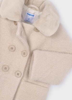 Пальта і плащі. Пальто Mayoral 15-04438-043