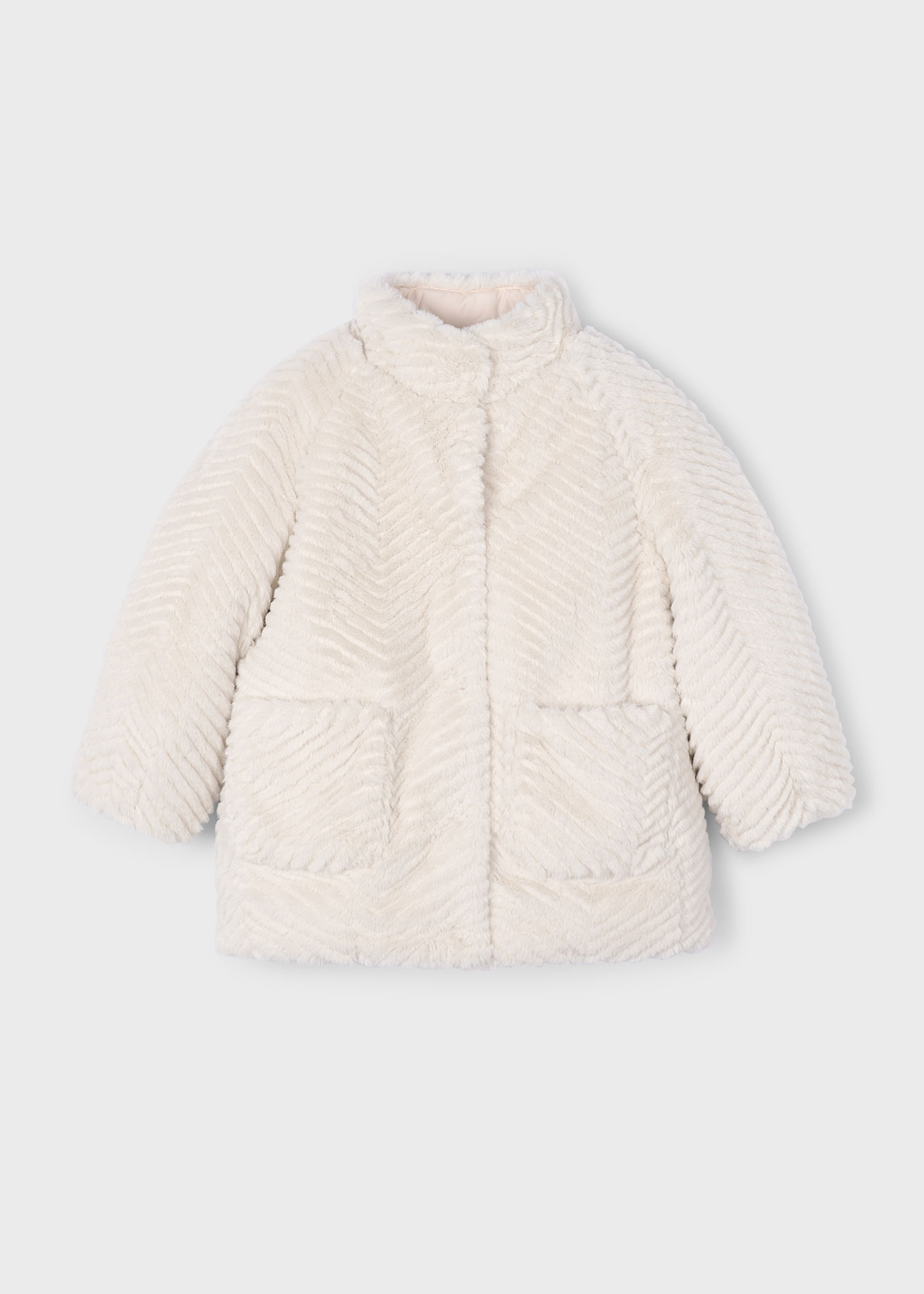 Пальта і плащі. Пальто Mayoral 15-04441-054