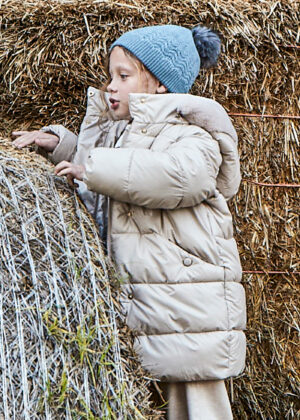 Пальта і плащі. Пальто Mayoral 15-04447-059