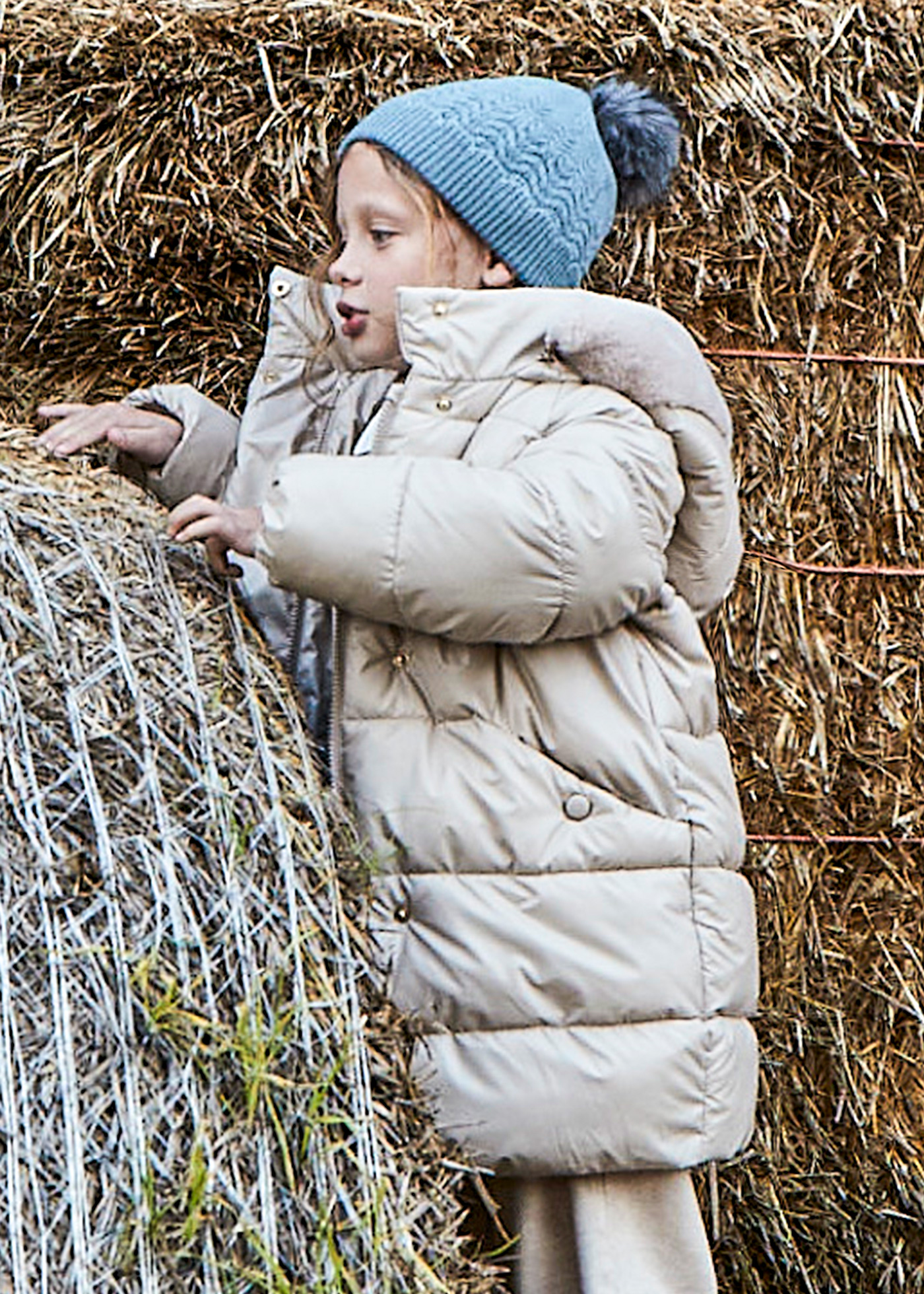 Пальта і плащі. Пальто Mayoral 15-04447-059