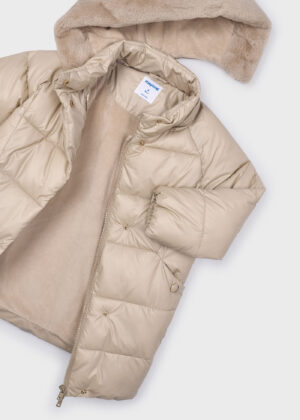 Пальта і плащі. Пальто Mayoral 15-04447-059