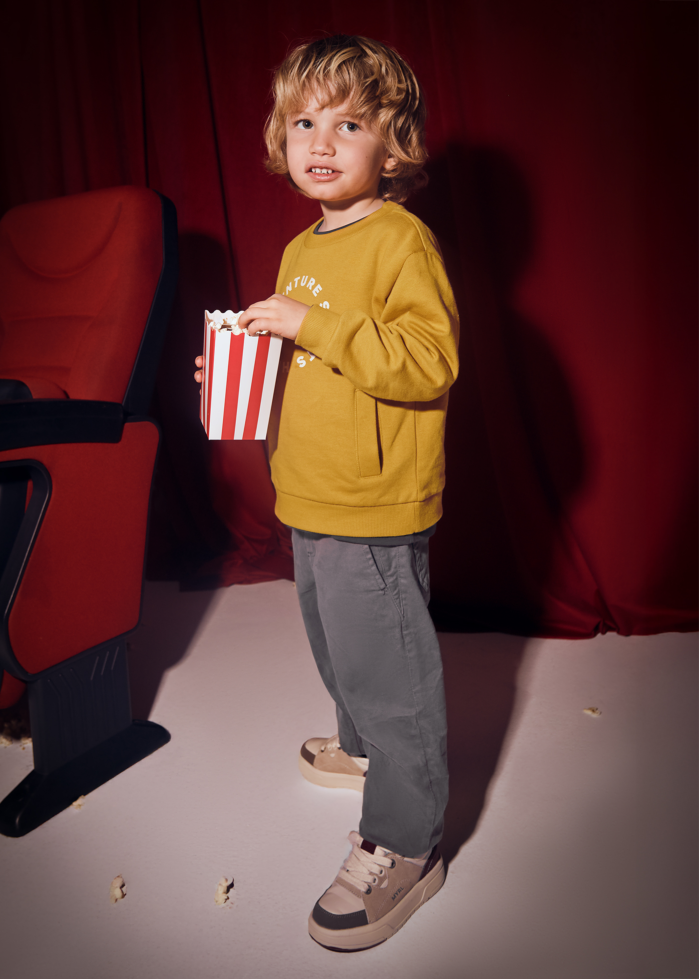 Штани і комбінезони. Штани Mayoral 15-04555-031