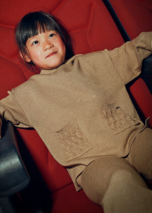 Комплекти і костюми. К-кт:штани,футболка Mayoral 15-04580-089