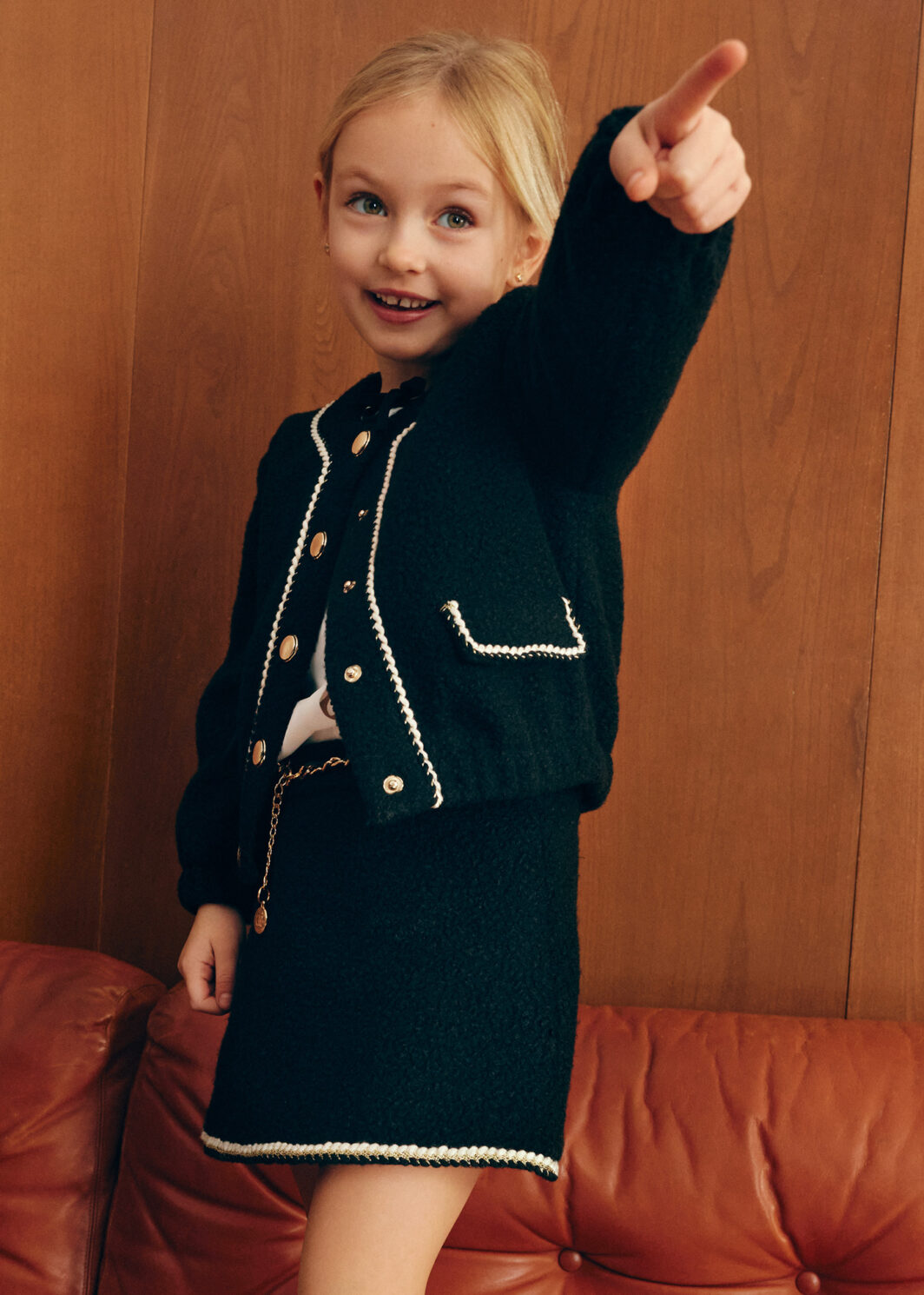 Спідниці. Спідниця Abel & Lula 15-05517-008