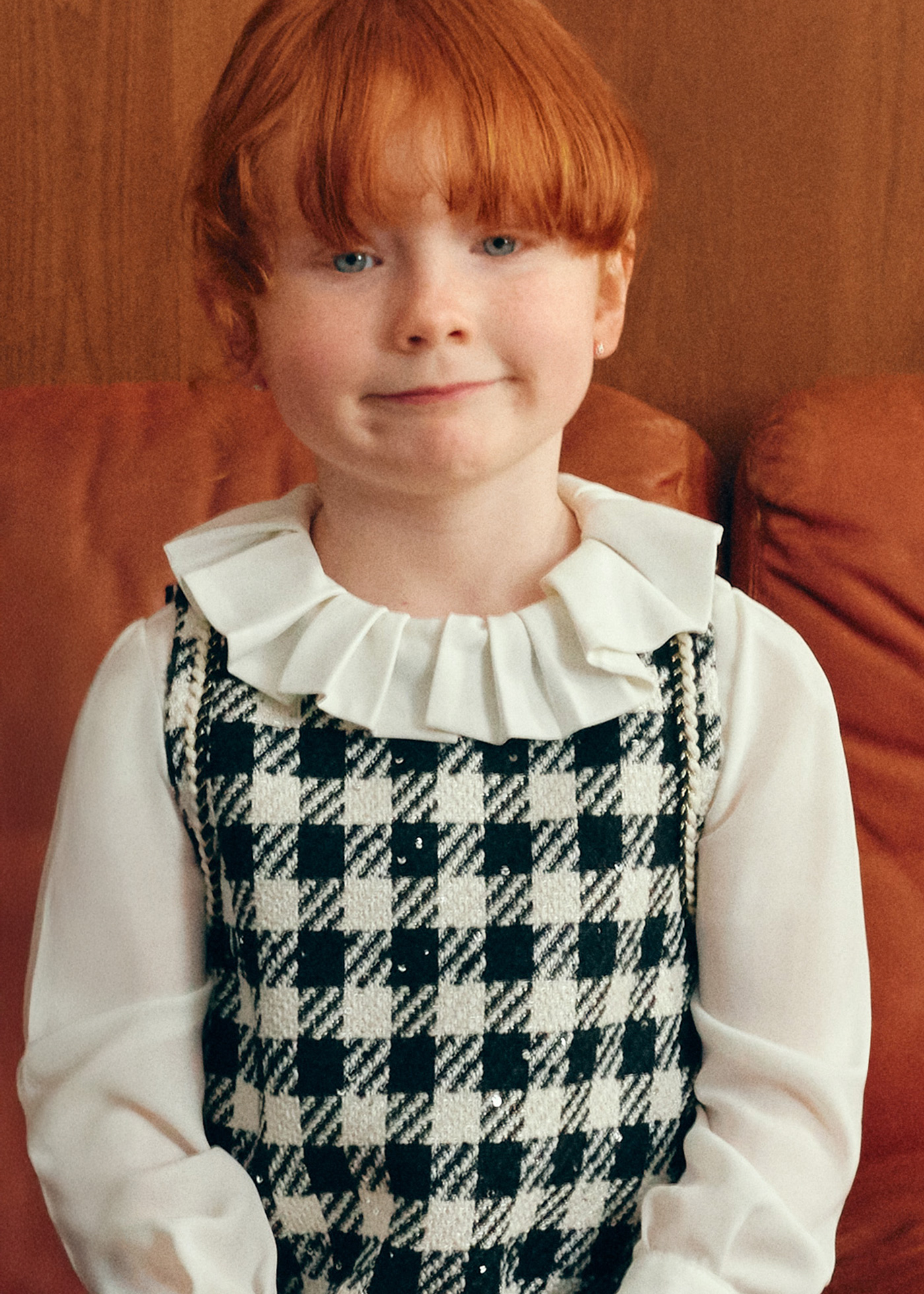 Сукні і сарафани. Сукня Abel & Lula 15-05526-038